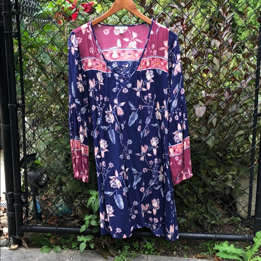 Billabong size medium dress